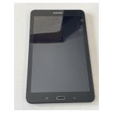 SAMSUNG SM-T377P NOTE PAD NO CHARGER