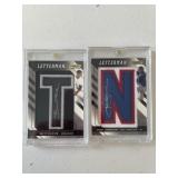 2 - 2018 LETTERMAN AUTO/PATCH LETTER