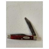 VINTAGE CASE XX 6233 POCKET KNIFE