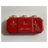 Vintage 1960s Handy Adder Pocket Adding Toy