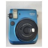FUGIFILM INSTAX MINI 70 FILM CAMERA