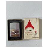 UNFIRED 1976 ZIPPO LIGHTER