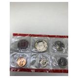 1971 D Uncirulate Mint Set