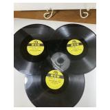 3-33 1/3 MGM Records Hank Williams #10832 A&B