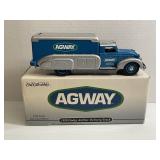 Agway Dodge Tanker Truck DieCast Toy In Box