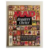 Vintage 1998 Mad Magazine ï¿½Readers Choice Specialï¿½