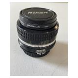 VINTAGE NIKON OSAWA 52MM LENS