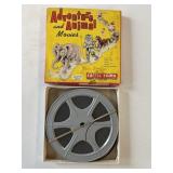 1964 8MM FILM ADVENTURE ANIMAL ALASKIAN ADVENTURE