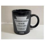 Pennsylvania State Constable Coffee Mug