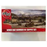 NOS AIRFIX VINTAGE CLASSICS WWII RAF BOMBER