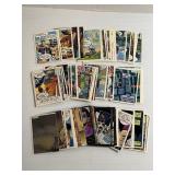 Lot of 140 Comic Book Legacy Trading Cards