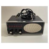 VINTAGE 1970S BEARCAT III CB BASE STATION