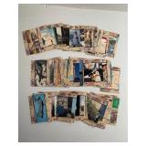 Lot of 80 Vintage Desert Storm Trading Cards