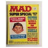 Vintage 1980 Mad Magazine ï¿½Winter Super Specialï¿½