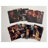 Lot of 10 Frankenstein Trading Cards