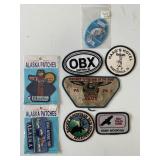 ASSORTED PATCHES