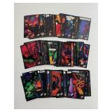Lot of 87 Vintage 1995 Younfblood Trading Cards