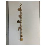 10 KGE 7" Bracelet & Charms