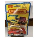 Matchbox No 22 Blazer Buster Sealed 1976 England