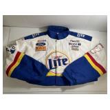 Official NASCAR #24 Rusty Wallace Jacket Size XL