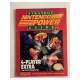 Original Nintendo NES Game System Guide Book
