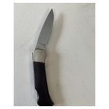 VINATGE SABRE #648 POCKET KNIFE, MADE IN HONG KONG