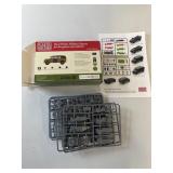 NOS PLASTIC SOLDIER MODELS GERMAN MEDIUM TRUCKS