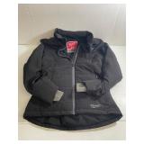 MILWAUKEE BATTERY OPERATED HEATED JACKET *SZ MED