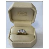 LADIES RING (APPROX SZ 6)