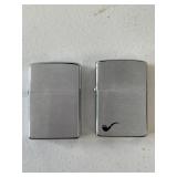 1970, 1981 ZI[PPO LIGHTERS - USED