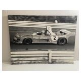 Rare Original Matra 670 C Race Car Photo 20"x16"