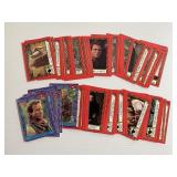 Lot of 60 Vintage 1991 Robin Hood Trading Cards