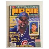 1990 Baseball Card Magazine (Has The Cards Still I