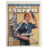 1985 National Lampoon Magazine (Funny Magazine)
