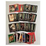 Lot of 130 Disneyï¿½s The Rocketeer Movie Cards
