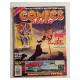 Vintage 1983 Comic Sense Magazine