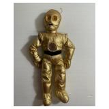 VINTAGE STAR WARS C3PO PLUSH TOY