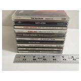 Lot of 10 Country Music CDs
