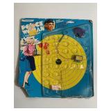 Vintage 1970s Police Woman Package and Accessories