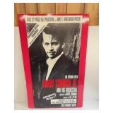 Large Theatre Display Harry Connick Jr autographed