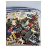 BAG FULL OF LEGOS