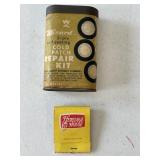 VINTAGE WIZARD TIRE REPAIR KIT