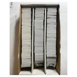 lot of 3000 Americana History Cards