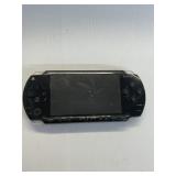 VINATGE SONY PSP 1000 UNTESTED W/ BATTERY, NO