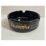 Vintage Aladdin Hotel Las Vegas Ash Tray