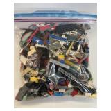 BAG FULL OF LEGOS