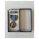 VINTAGE NOS ARMED FORCES EXPENDITONARY MEDAL/