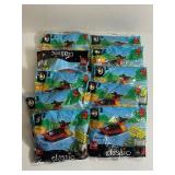 Lot of 10 Vintage Lego McDonalds Mini Sets **NEW**