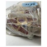Bag Full of Record Bond Cigar Bands