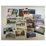 Lot of 25 Mixed Date Postcards